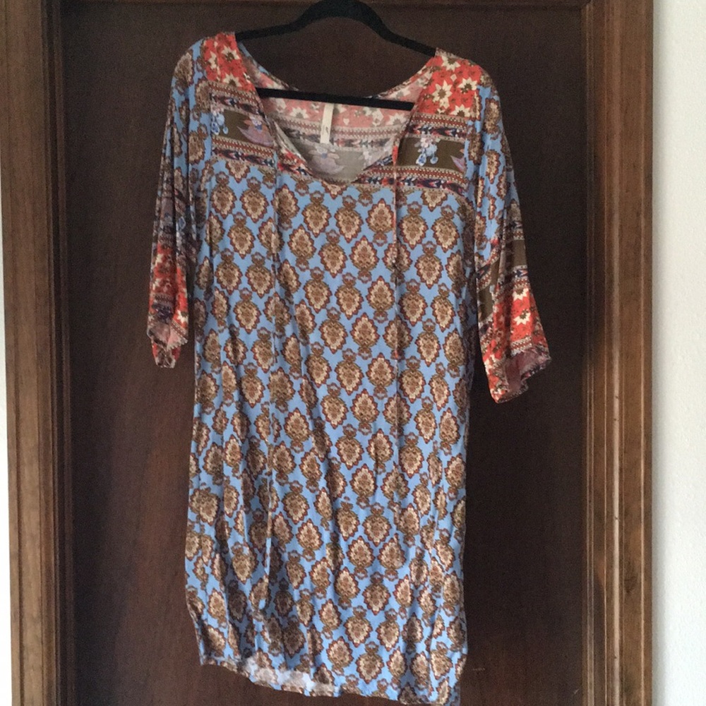 Boutique Dress
